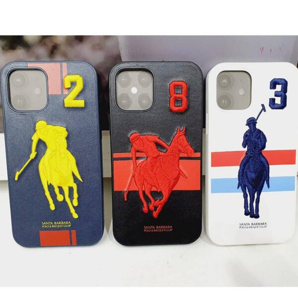 کاور POLO مناسب برای آیفون ۱۳ پرومکس Polo Case Garner Apple iPhone 13 ProMax