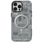 کاور مگ سیف YOUNGKIT مدل Technology Series مناسب برای گوشی موبایل iPhone 13 ProMax