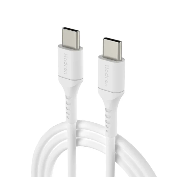 کابل USB-C هادرون مدل HTC-C-C01 طول 1 متر