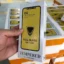 Golden Armor OG Glass Screen Protector for Apple iPhone 15 pro