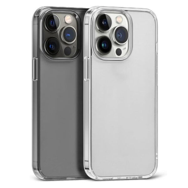 کاور شفاف Berlia مناسب برای  Apple iPhone 15 ProMax