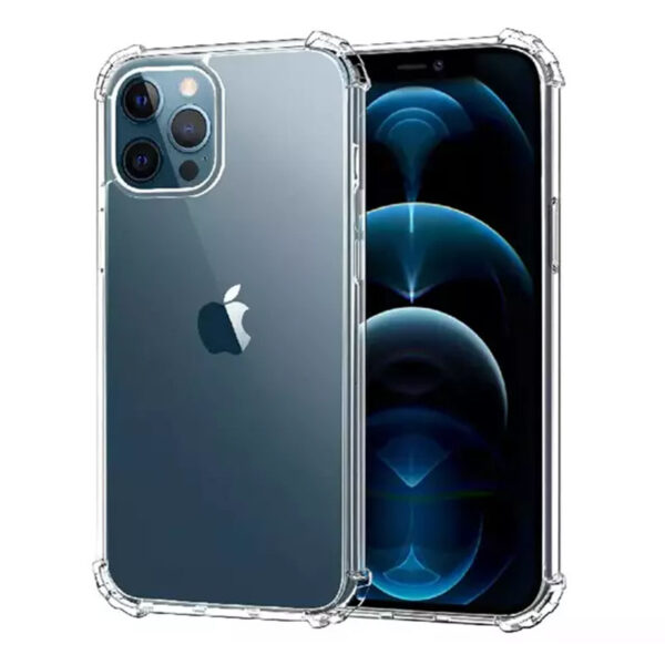 کاور شفاف Berlia مناسب برای  Apple iPhone 16 ProMax