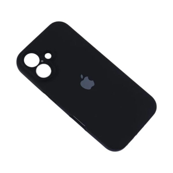 کاور سیلیکونی زیر بسته همراه با محافظ لنز مناسب برای Apple iPhone 16