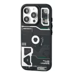 کاور مگ سیف Wakcas اورجینال مدل Retro Player مناسب برای iPhone 16