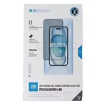 محافظ صفحه نمایش توری دار پراوایسی 360 درجه KuZoom مناسب برای آیفون iPhone 16 ProMax