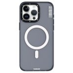 کاور YOUNGKIT مدل Colorful Sand Magsafe Series مناسب برای iPhone 14 ProMax
