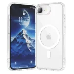 کاور مگ سیف شفاف برند Mutural مناسب برای گوشی موبایل اپل iPhone 16e