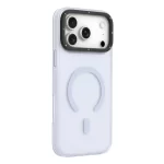 کاور YOUNGKIT مدل Hidden Sand + Camera Control Button مناسب برای iPhone 17 ProMax