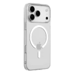 کاور مگ سیف شفاف YOUNGKIT مدل HD Magnetic مناسب برای iPhone 17 ProMax