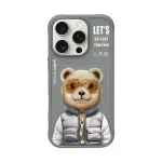 کاور NIMMY مدل Embroidery Jacket Series مناسب برای Apple iPhone 16 ProMax