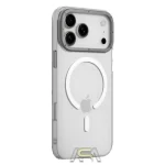 کاور YOUNGKIT مدل Colorless Crystal Shield MagSafe Series مناسب برای iPhone 17 ProMax