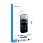 محافظ صفحه نمایش بدون حاشیه KuZoom مدل No Black Border مناسب برای آیفون iPhone 17/16Pro