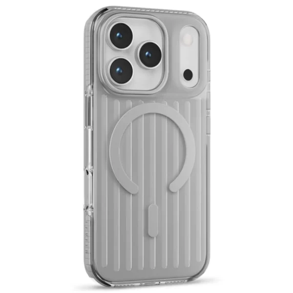 کاور Santa Barbara Polo مدل Jeremy Series Transparent مناسب برای iPhone 17 ProMax
