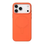 کاور سیلیکون YOUNGKIT مدل Morandi Silicone مناسب برای iPhone 17 ProMax