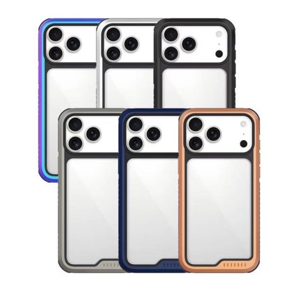 کاور K.Doo (K.ZDOO) Ares Sport مناسب برای گوشی آیفون iPhone 17 ProMax