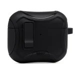 کاور ضد ضربه کیس ایرپاد پرو 3 (Airpods Pro 3) برند StopTime همراه با قفل محافظ