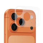 برچسب محافظ دور لنز و پشت گوشی KuZoom مناسب برای iPhone 17 Pro