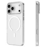 کاور YOUNGKIT مدل Clear Series مناسب برای iPhone 17 ProMax